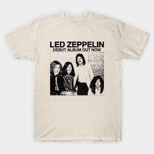 Vintage - Led Zepplin T-Shirt